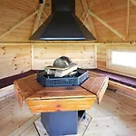 Дом отдыха 4 Star Holiday Home In Hadsund