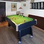 10 Person Holiday Home In Hadsund *