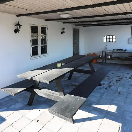 10 Person In Holiday home *