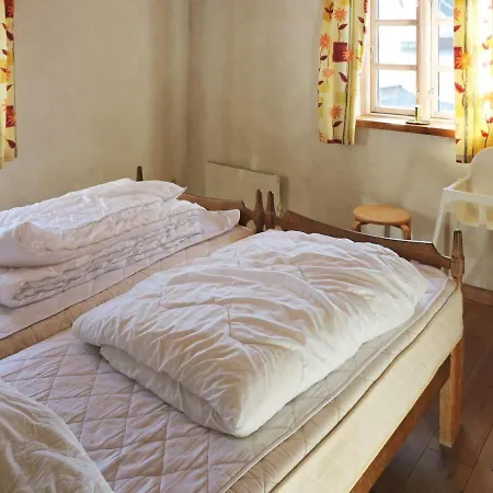 Vakantiehuis 10 Person In *