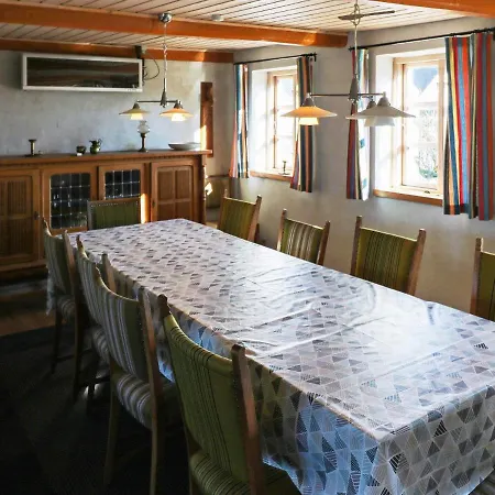 Holiday home 10 Person In Hadsund