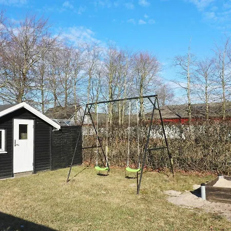 Holiday home 10 Person In Hadsund
