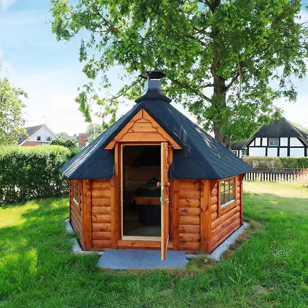 Semesterbostad 10 Person In *