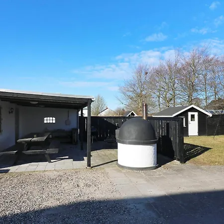 Дом отдыха 4 Star Holiday Home In Hadsund *