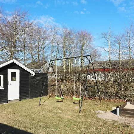 4 Star Holiday Home In Hadsund * Hadsund