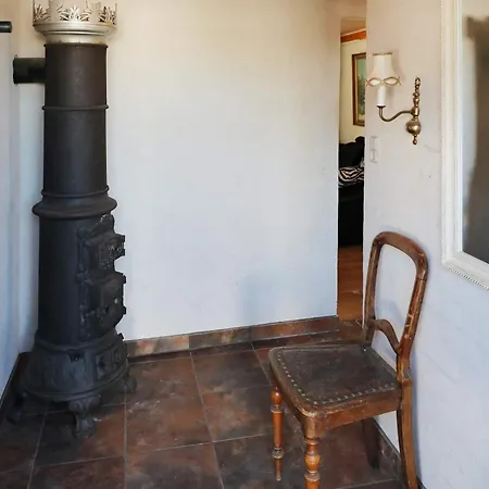 4 Star Holiday Home In Hadsund בית נופש