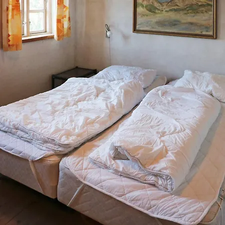4 Star Holiday Home In Hadsund