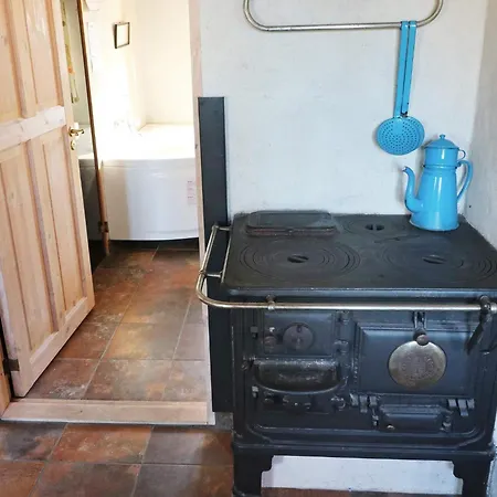 10 Person In Semesterbostad Hadsund