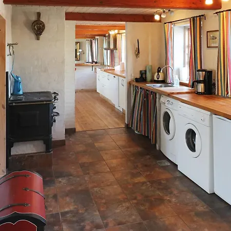 4 Star Holiday Home In Hadsund *