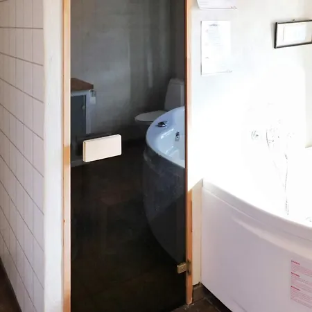 10 Person In Semesterbostad *