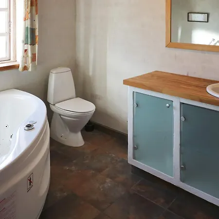 Semesterbostad 10 Person In