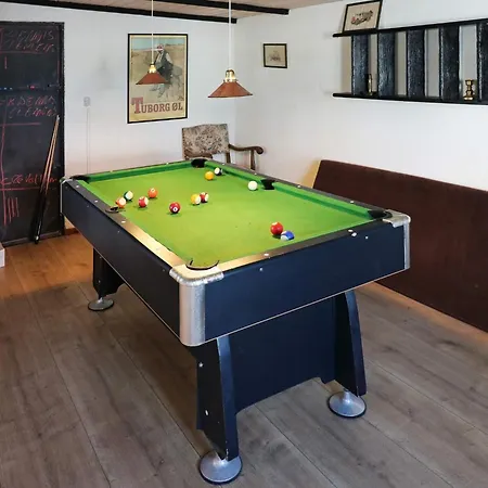 4 Star Holiday Home In Hadsund *
