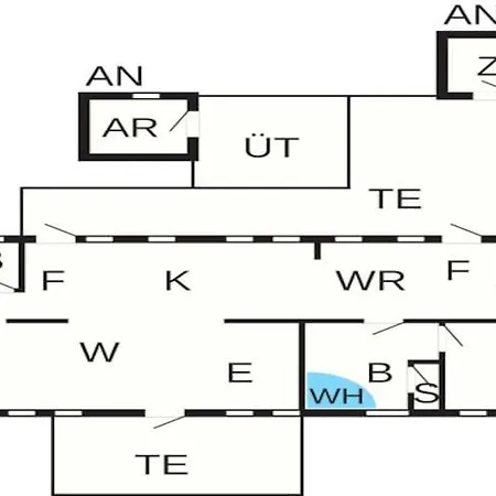 Semesterbostad 10 Person In *