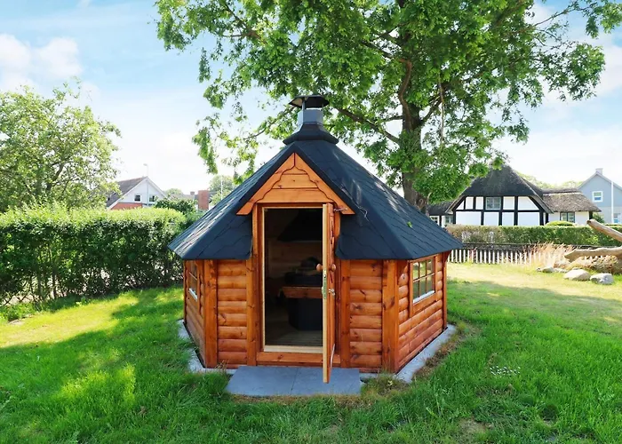 Ferienhaus 10 Person In *