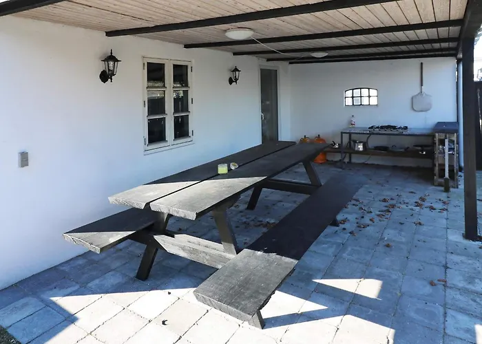 Ferienhaus 10 Person In Hadsund