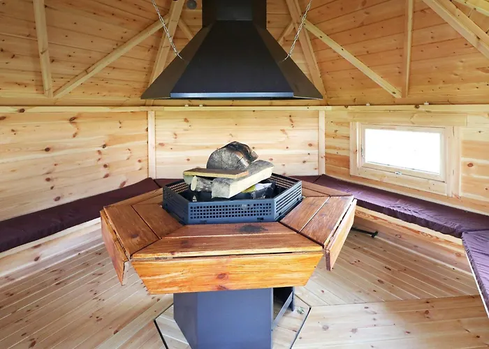 Ferienhaus 10 Person In