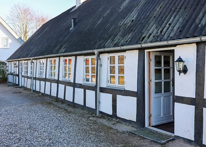 Prázdninový dům 10 Person In Hadsund