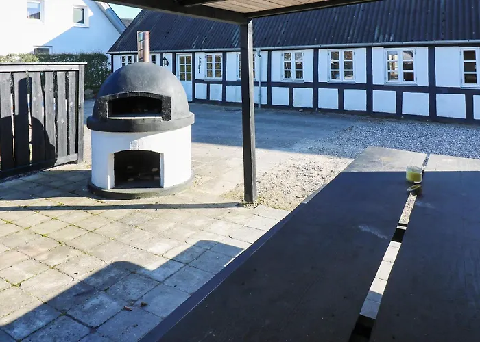Ferienhaus 10 Person In