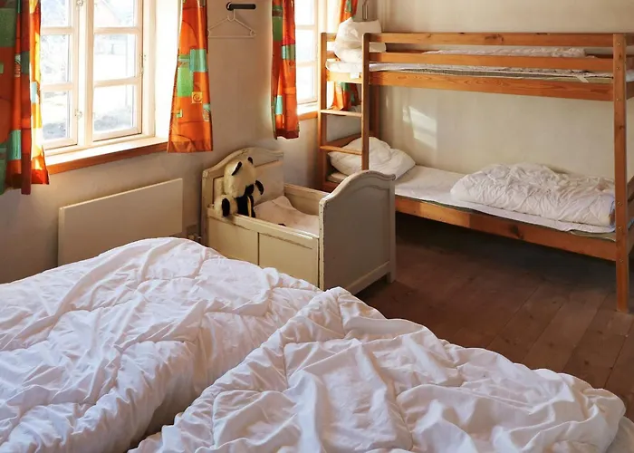 Ferienhaus 10 Person In