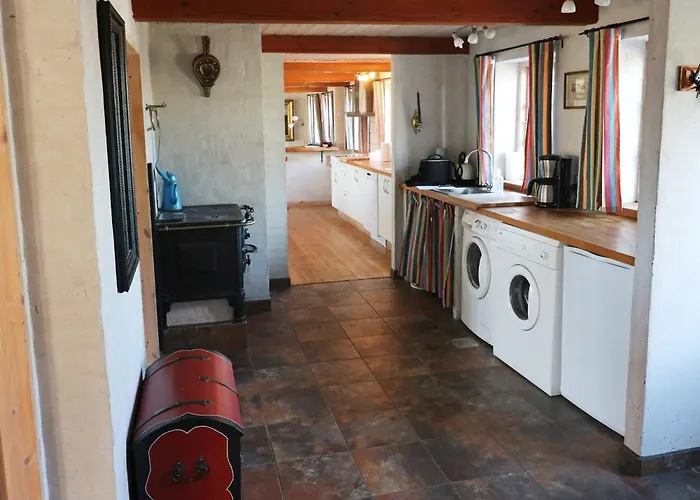 10 Person In Ferienhaus