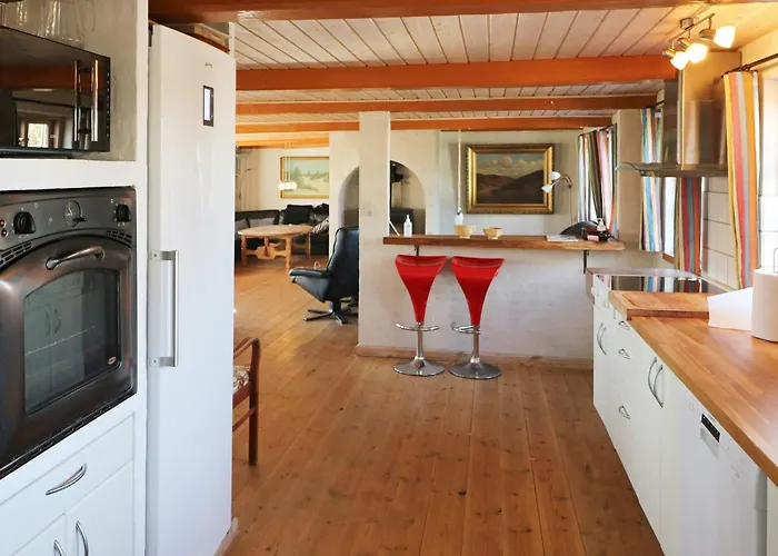 Ferienhaus 10 Person In Hadsund