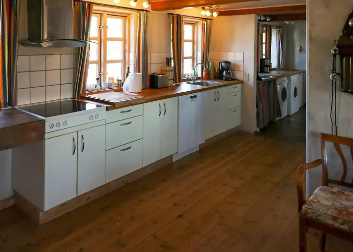 10 Person In Ferienhaus