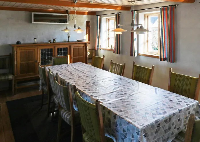 10 Person In Prázdninový dům
